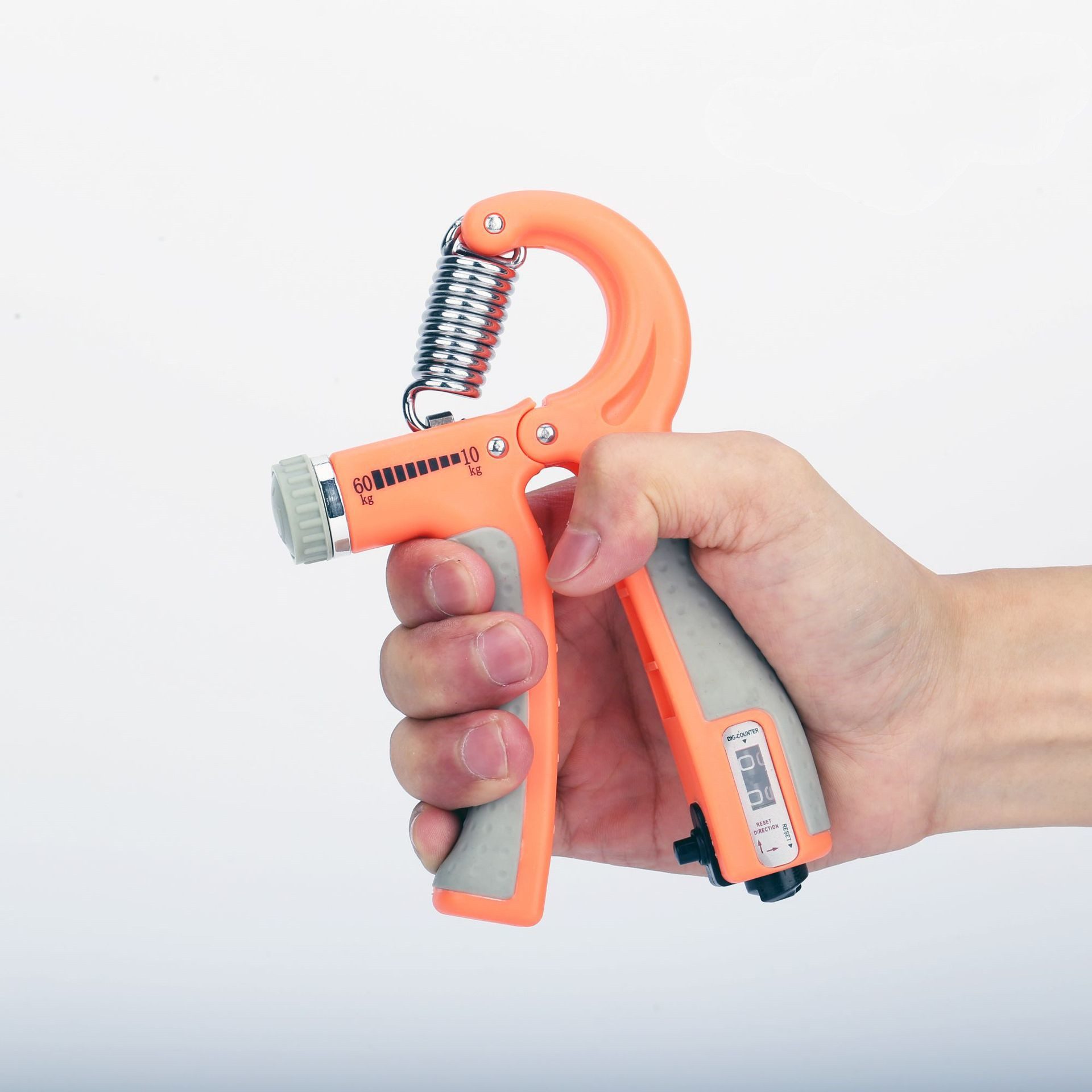 Stronger Grip in Days | Adjustable Trainer