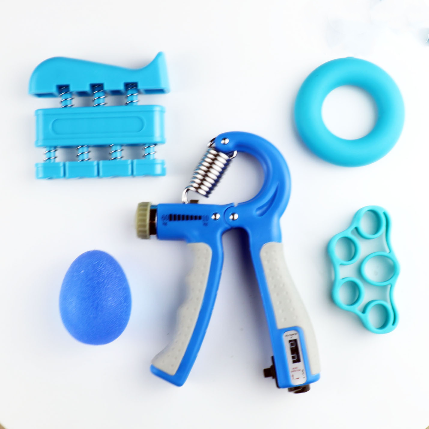 Stronger Grip in Days | Adjustable Trainer