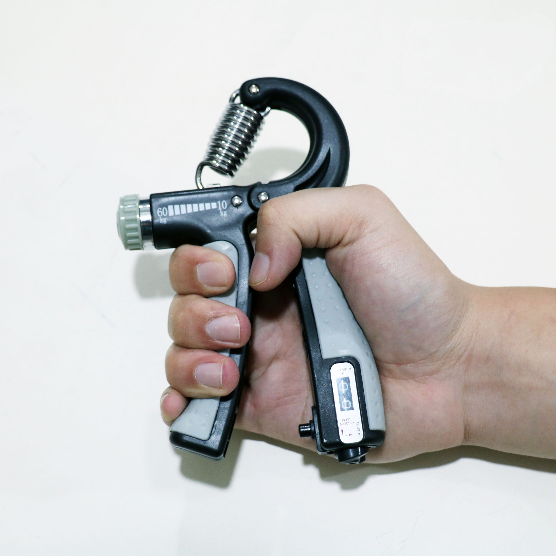 Stronger Grip in Days | Adjustable Trainer