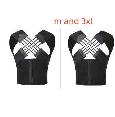 Fix Your Posture Fast | Back Support Brace