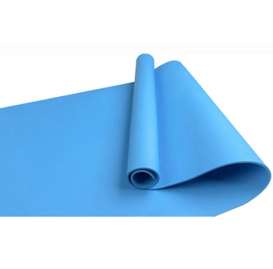 No Slip, No Pain | Thick Fitness Mat (10mm)