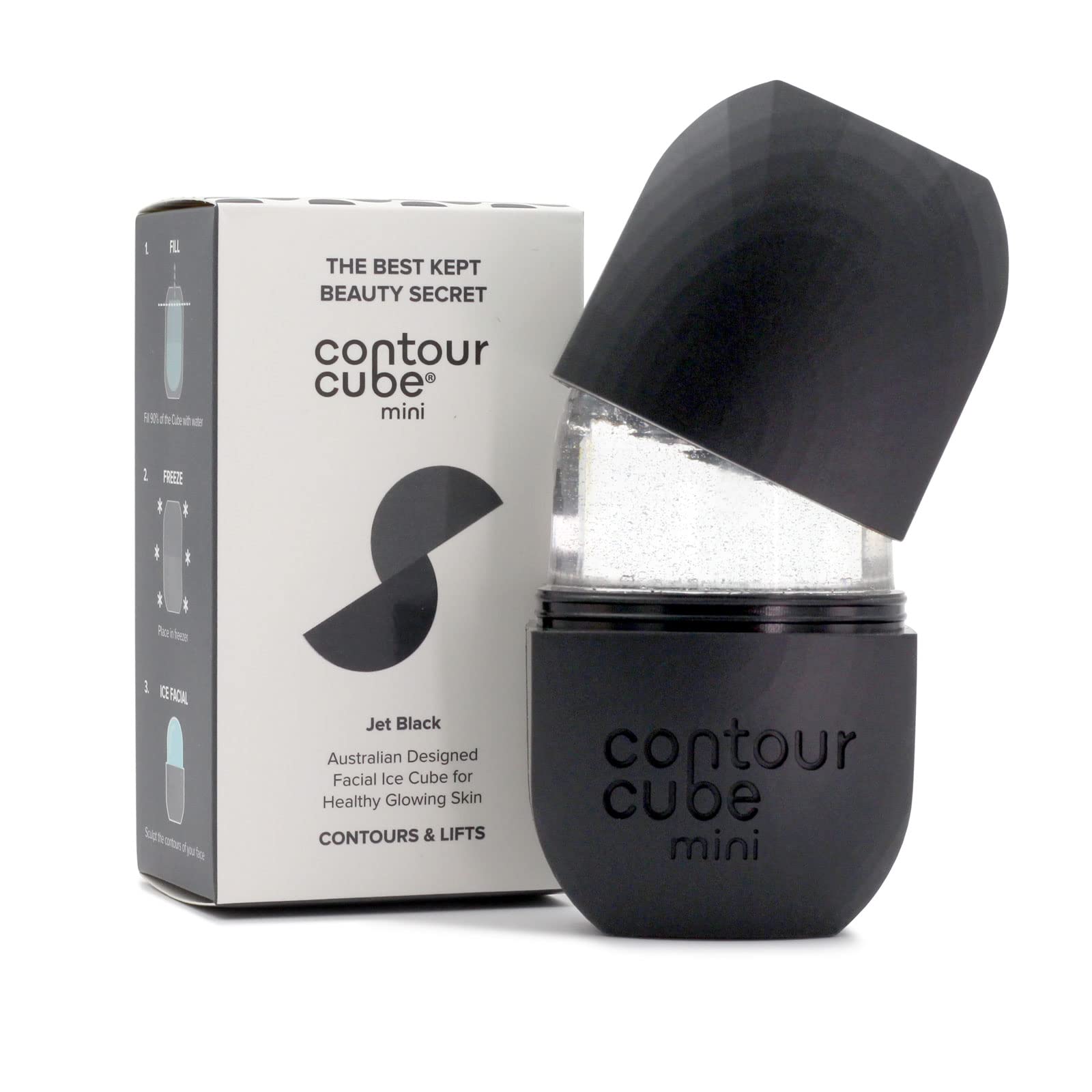 Instant Face Refresh | Ice Roller Glow Tool