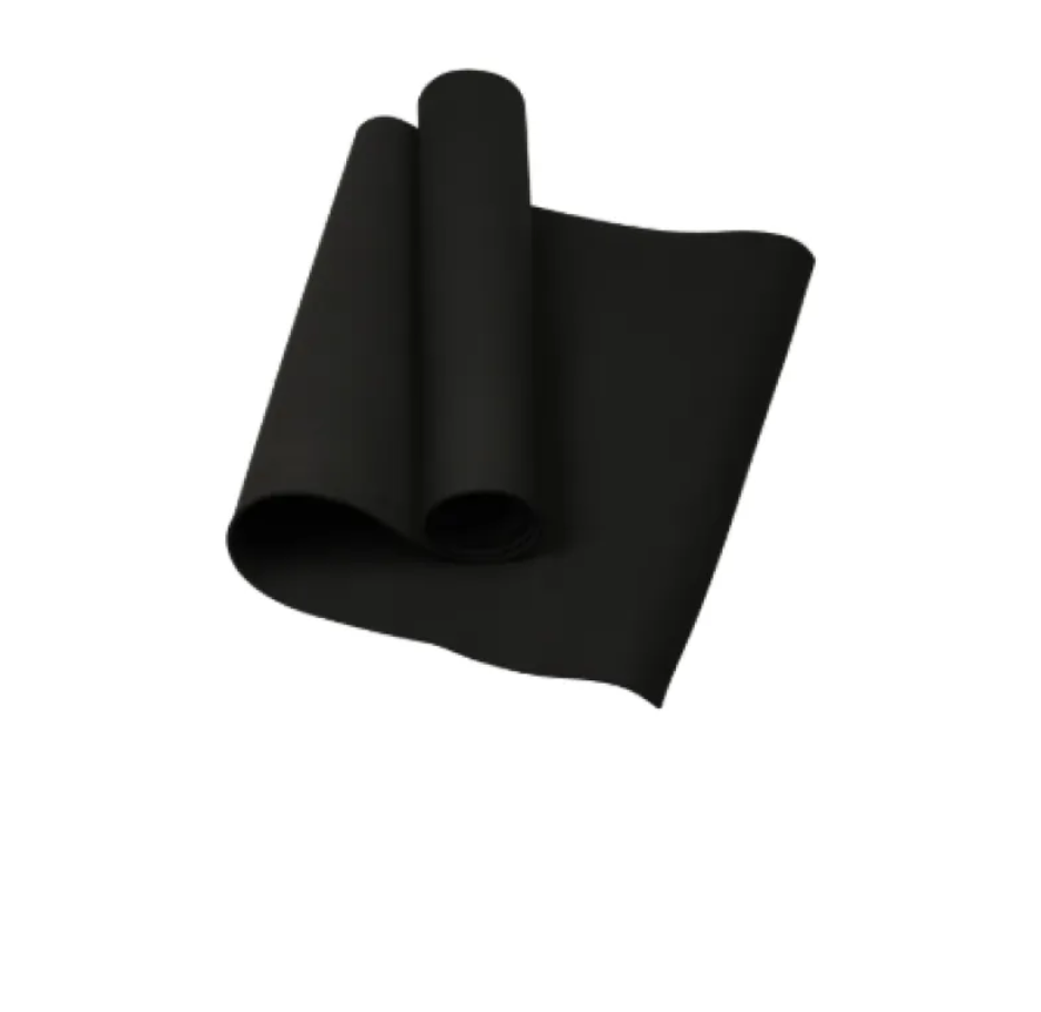 No Slip, No Pain | Thick Fitness Mat (10mm)