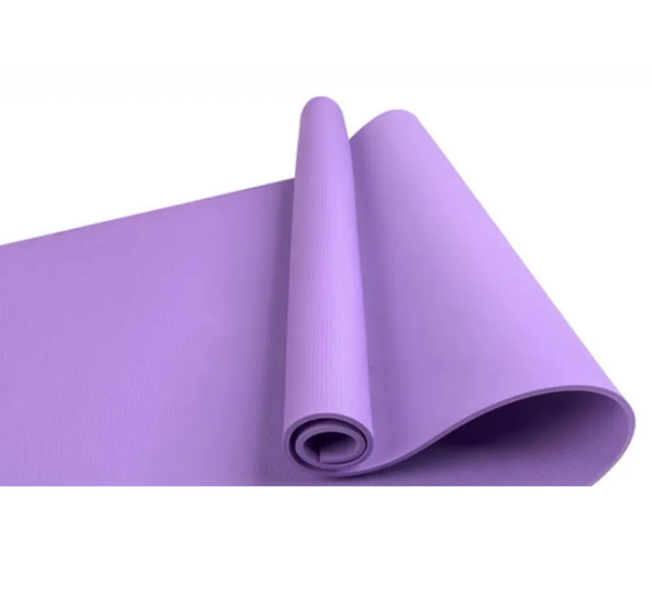 No Slip, No Pain | Thick Fitness Mat (10mm)