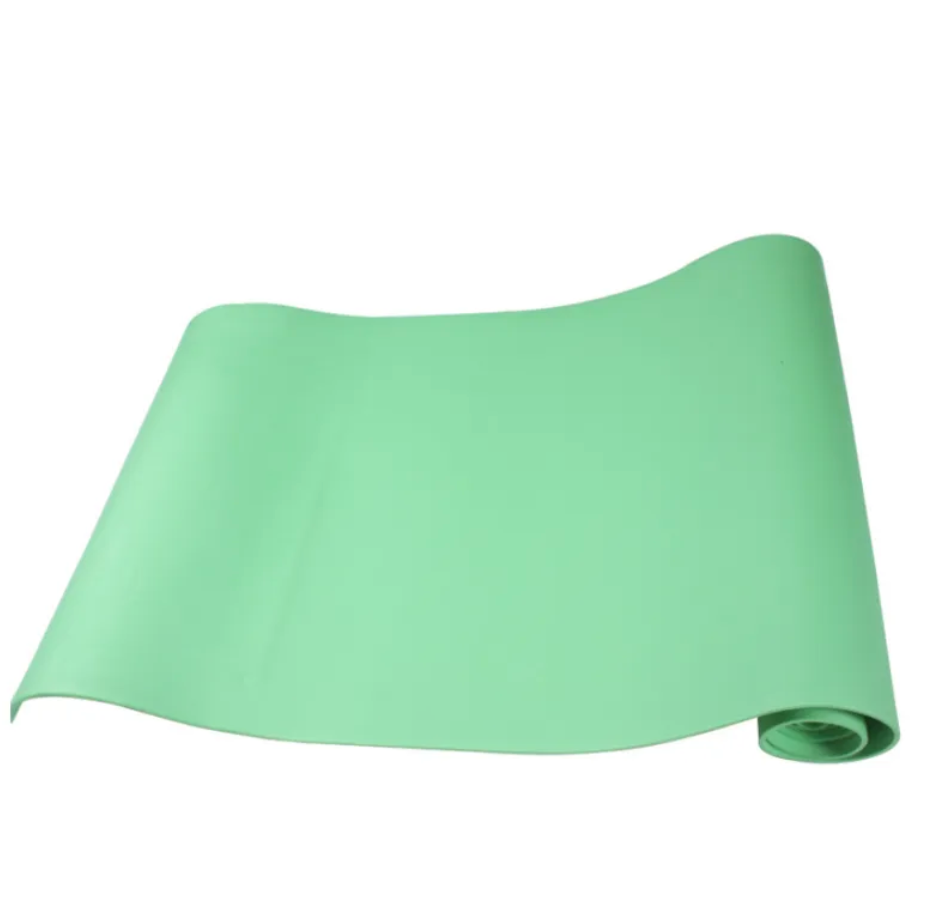 No Slip, No Pain | Thick Fitness Mat (10mm)