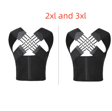 Fix Your Posture Fast | Back Support Brace
