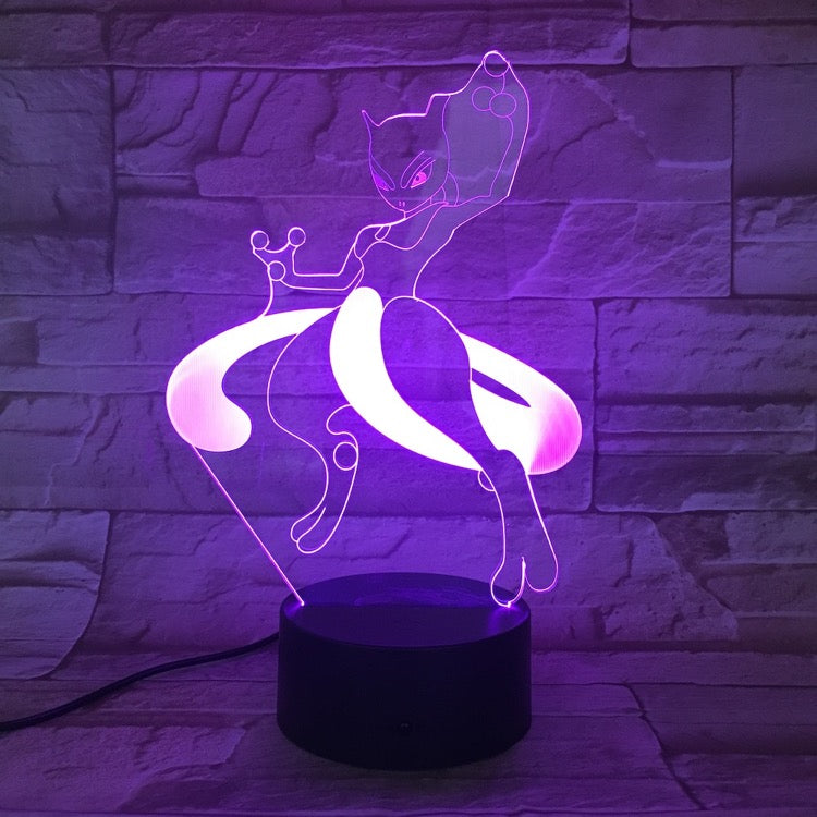 Vibe Control Lighting | RGB LED Desk Lamp