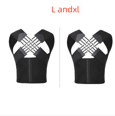 Fix Your Posture Fast | Back Support Brace