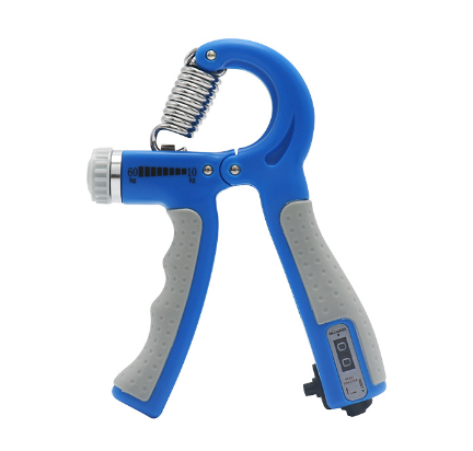Stronger Grip in Days | Adjustable Trainer