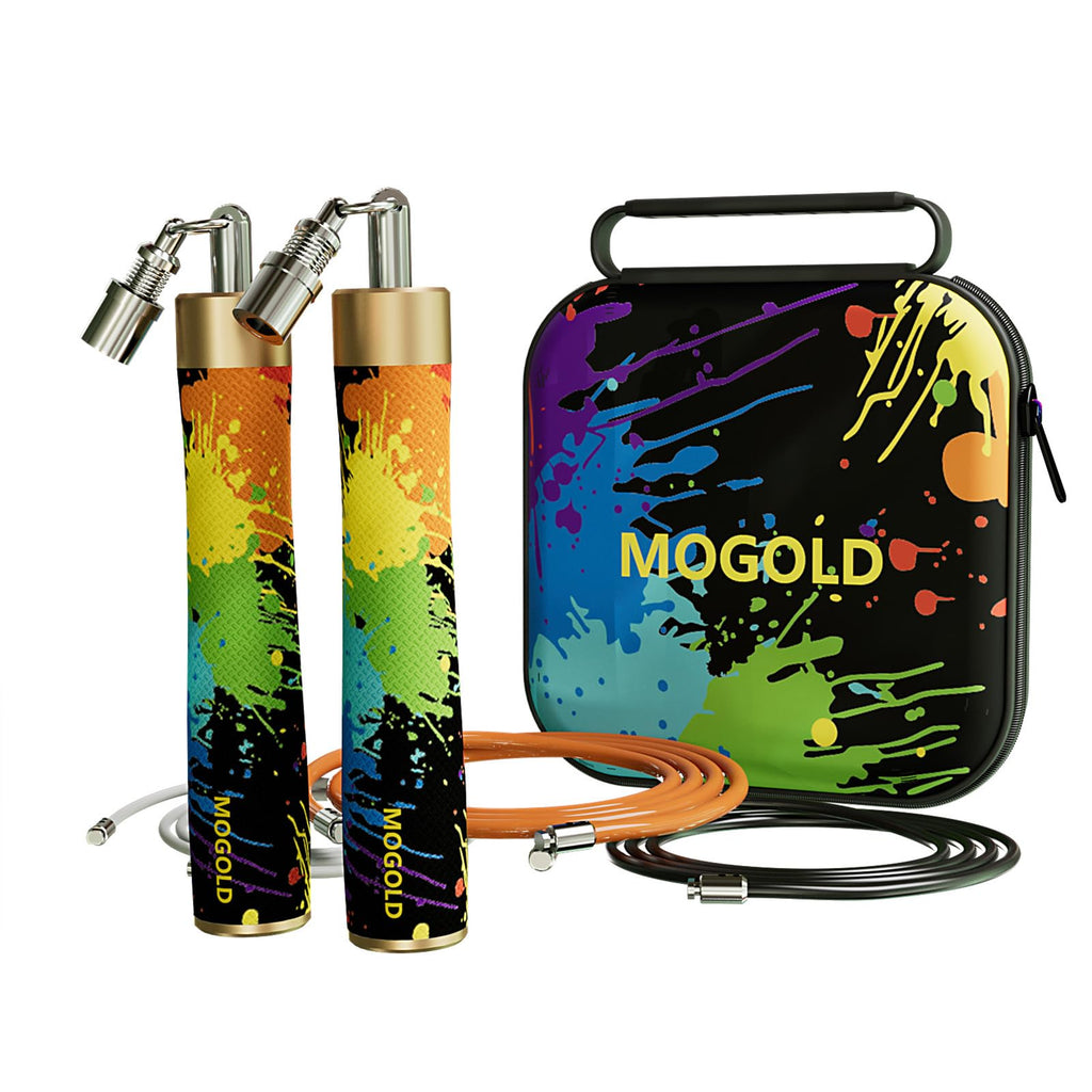 Weighted Jump Rope Adjustable