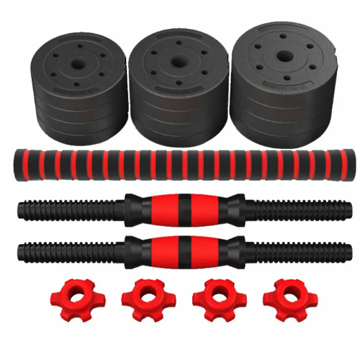 Train at Home Like a Pro | Adjustable Dumbbell