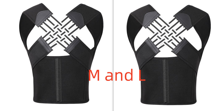 Fix Your Posture Fast | Back Support Brace