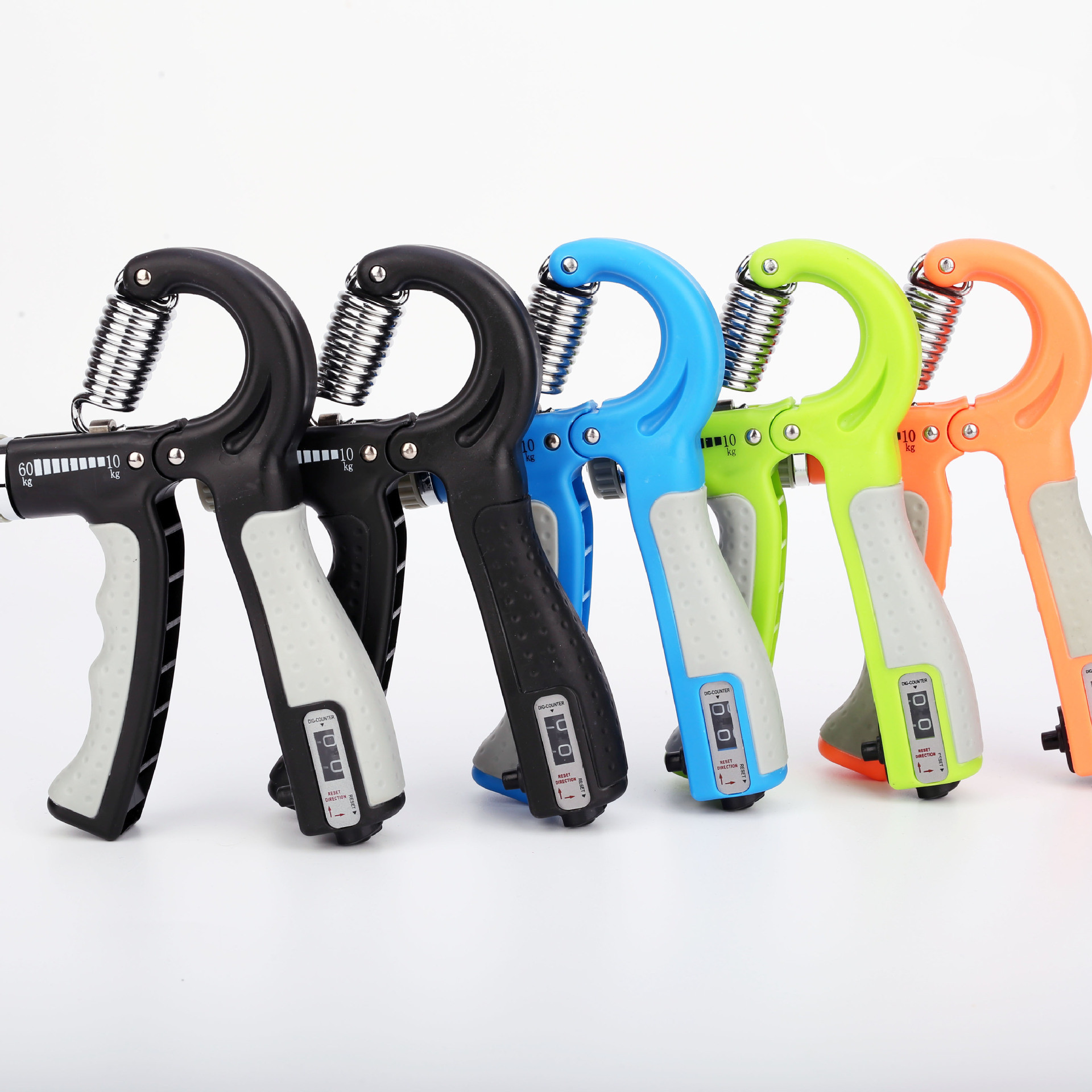 Stronger Grip in Days | Adjustable Trainer