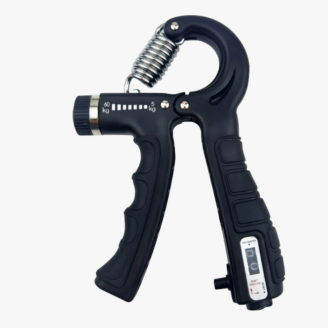 Stronger Grip in Days | Adjustable Trainer