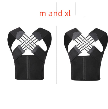 Fix Your Posture Fast | Back Support Brace