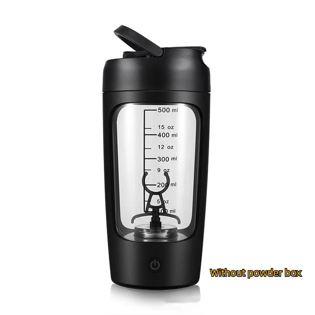 Perfect Mix Every Time | Electric Protein Shaker