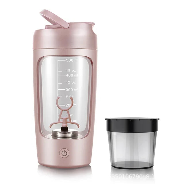 Perfect Mix Every Time | Electric Protein Shaker