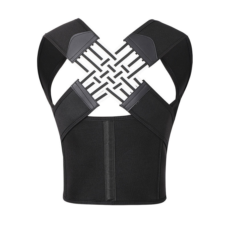 Fix Your Posture Fast | Back Support Brace