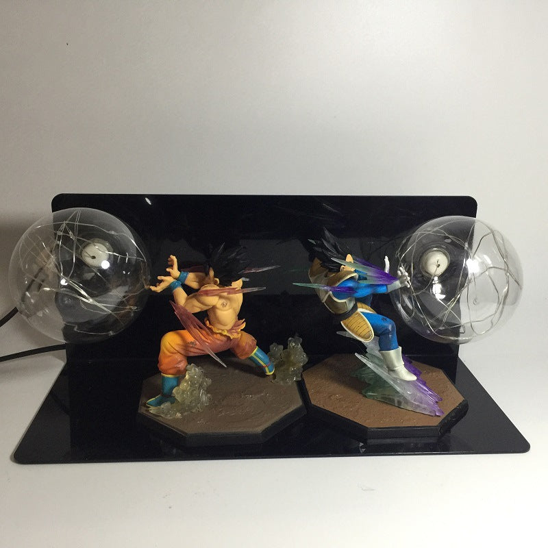 Power Up Your Setup | Goku LED Desk Light