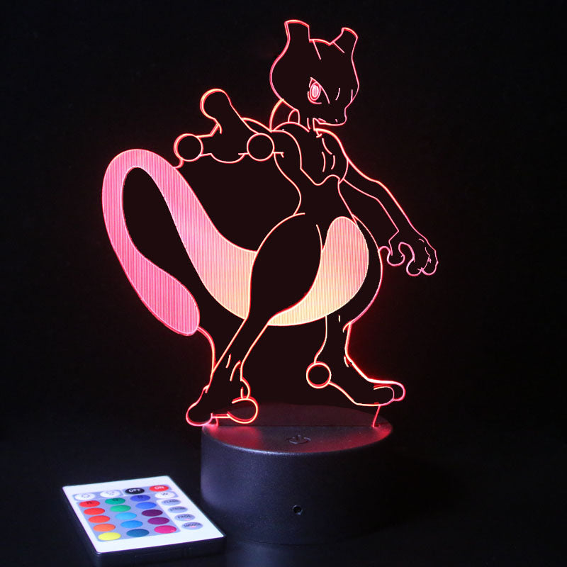 Vibe Control Lighting | RGB LED Desk Lamp