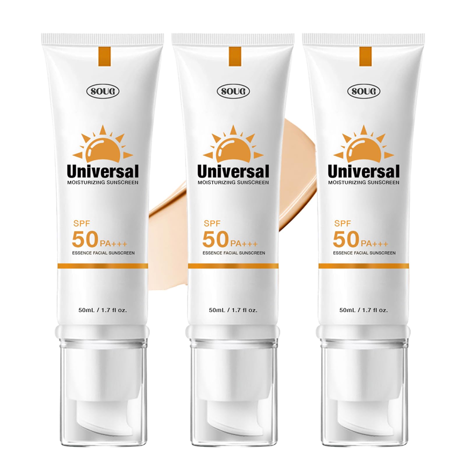 No-Burn Sunscreen Stick | Protect & Glow Daily