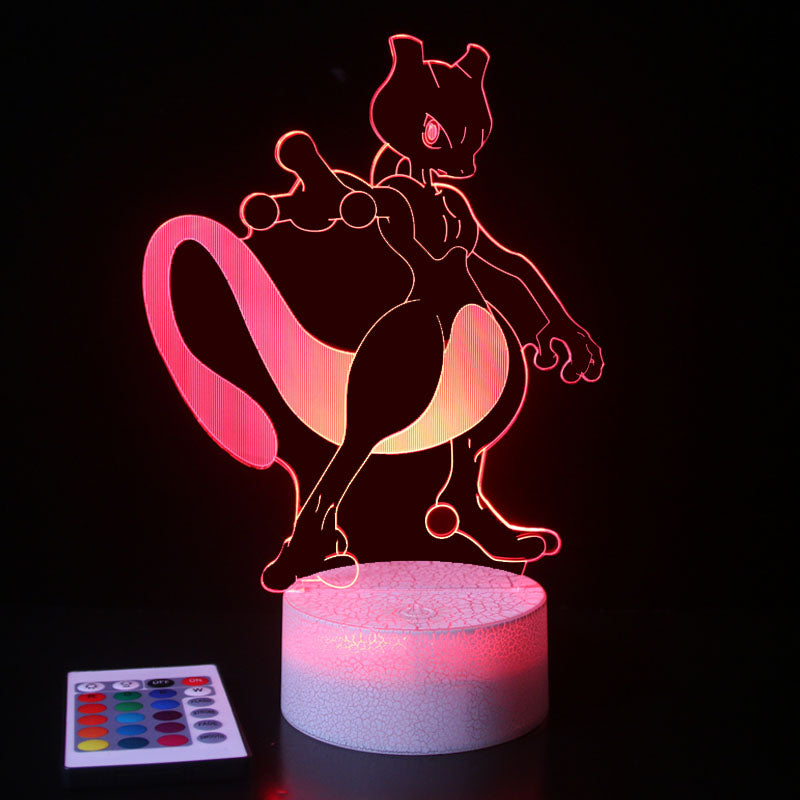 Vibe Control Lighting | RGB LED Desk Lamp