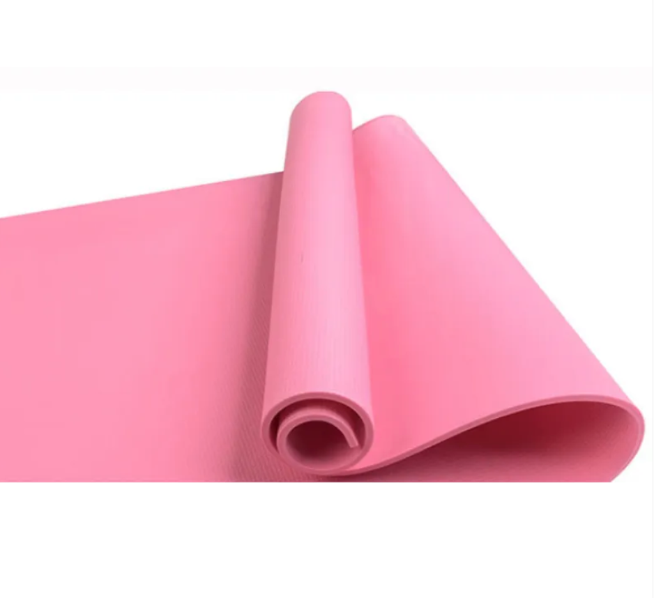 No Slip, No Pain | Thick Fitness Mat (10mm)