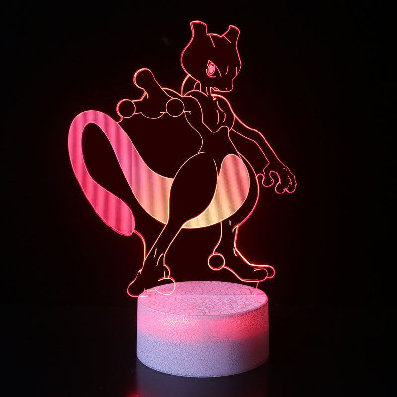 Vibe Control Lighting | RGB LED Desk Lamp