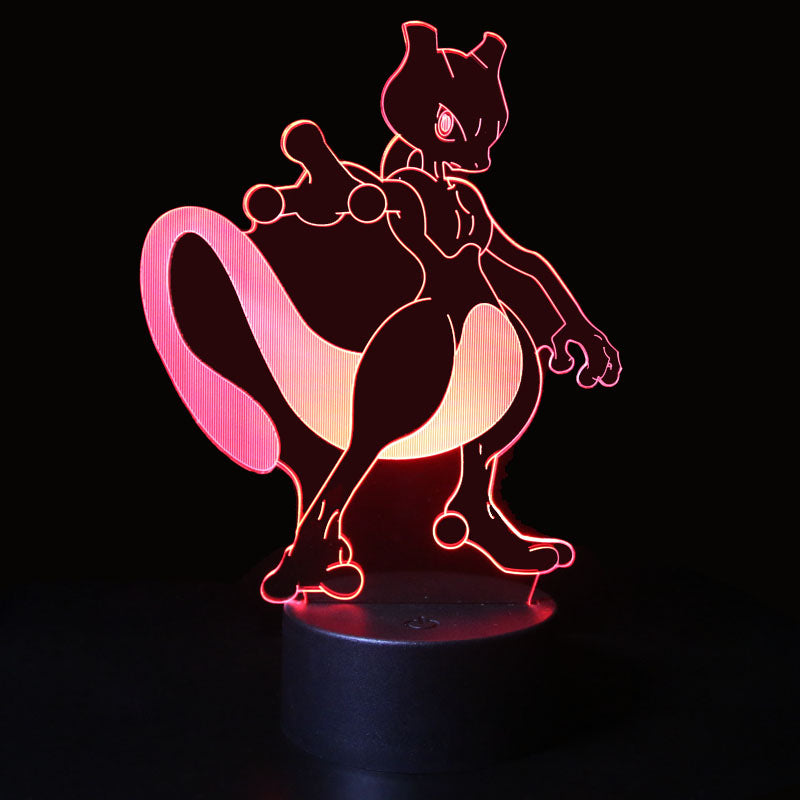 Vibe Control Lighting | RGB LED Desk Lamp