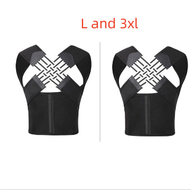 Fix Your Posture Fast | Back Support Brace
